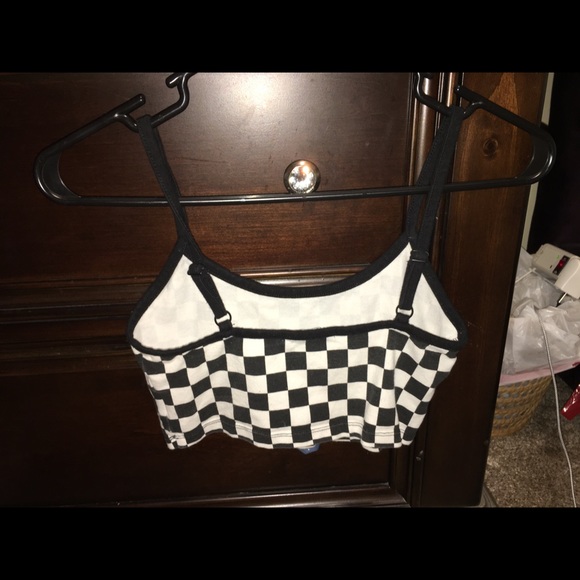 Forever 21 Tank Crop - Picture 2 of 3